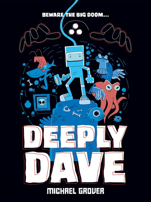 Title details for Deeply Dave by Michael Grover - Available